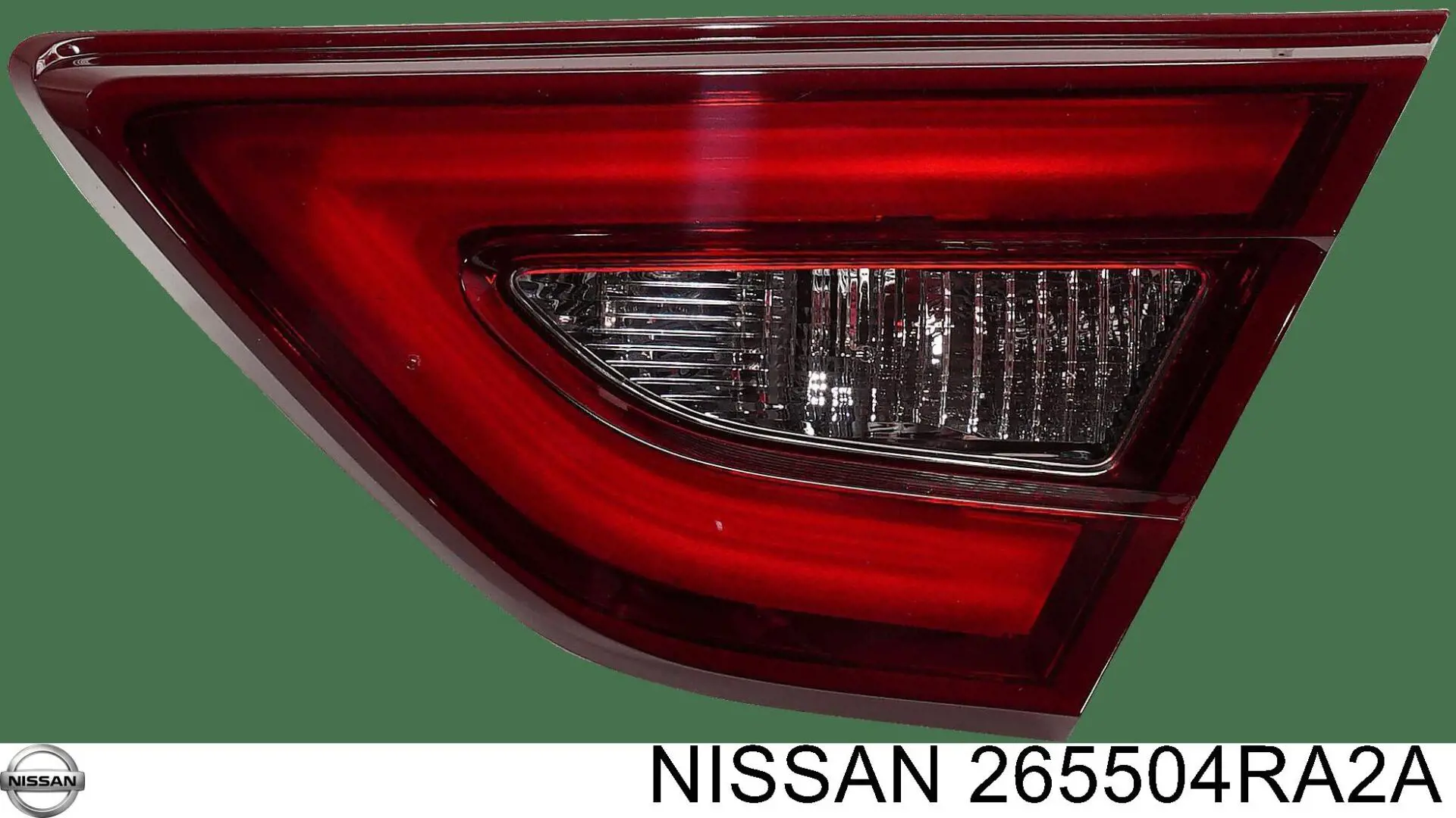 265504RA2A Nissan/Infiniti 