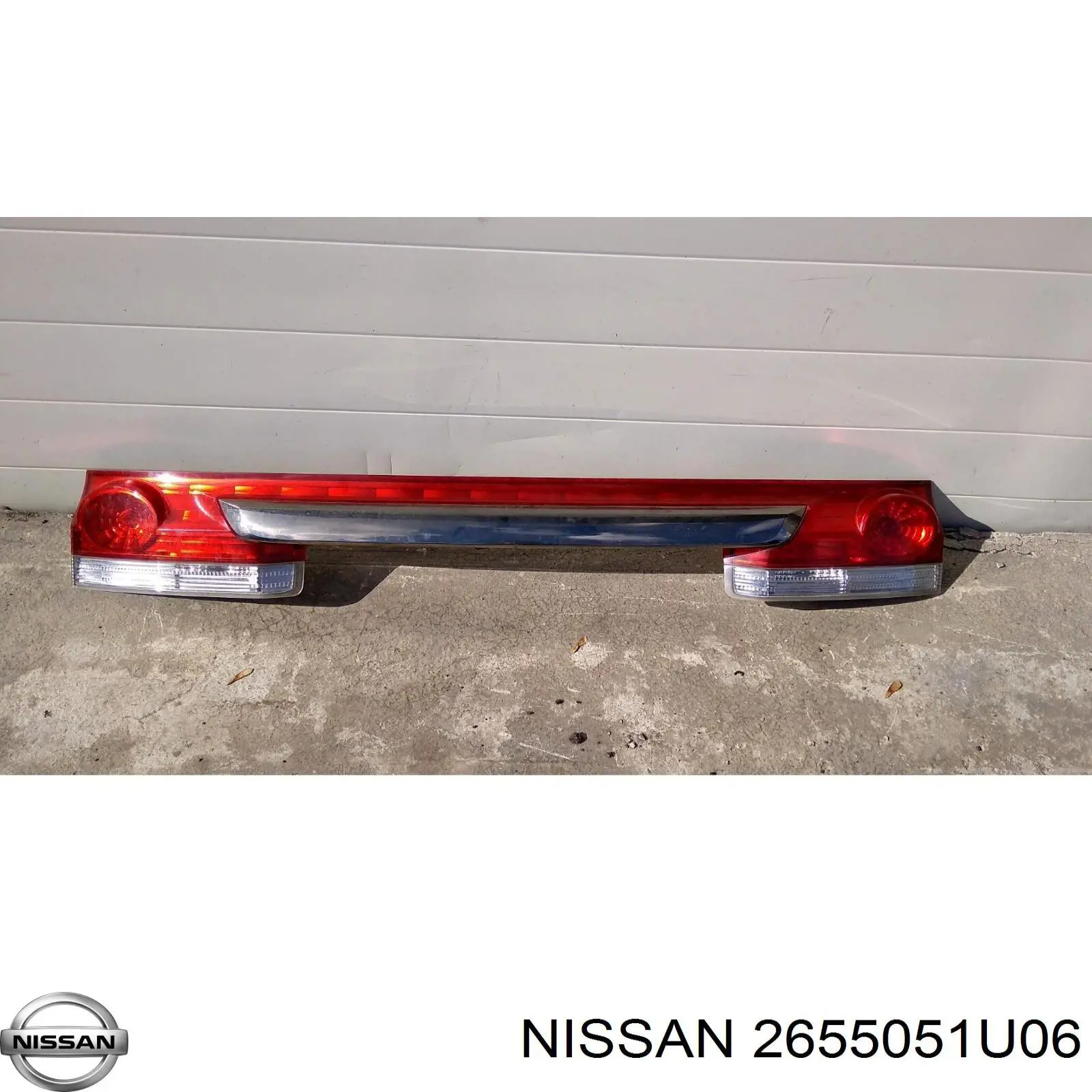  2655051U06 Nissan