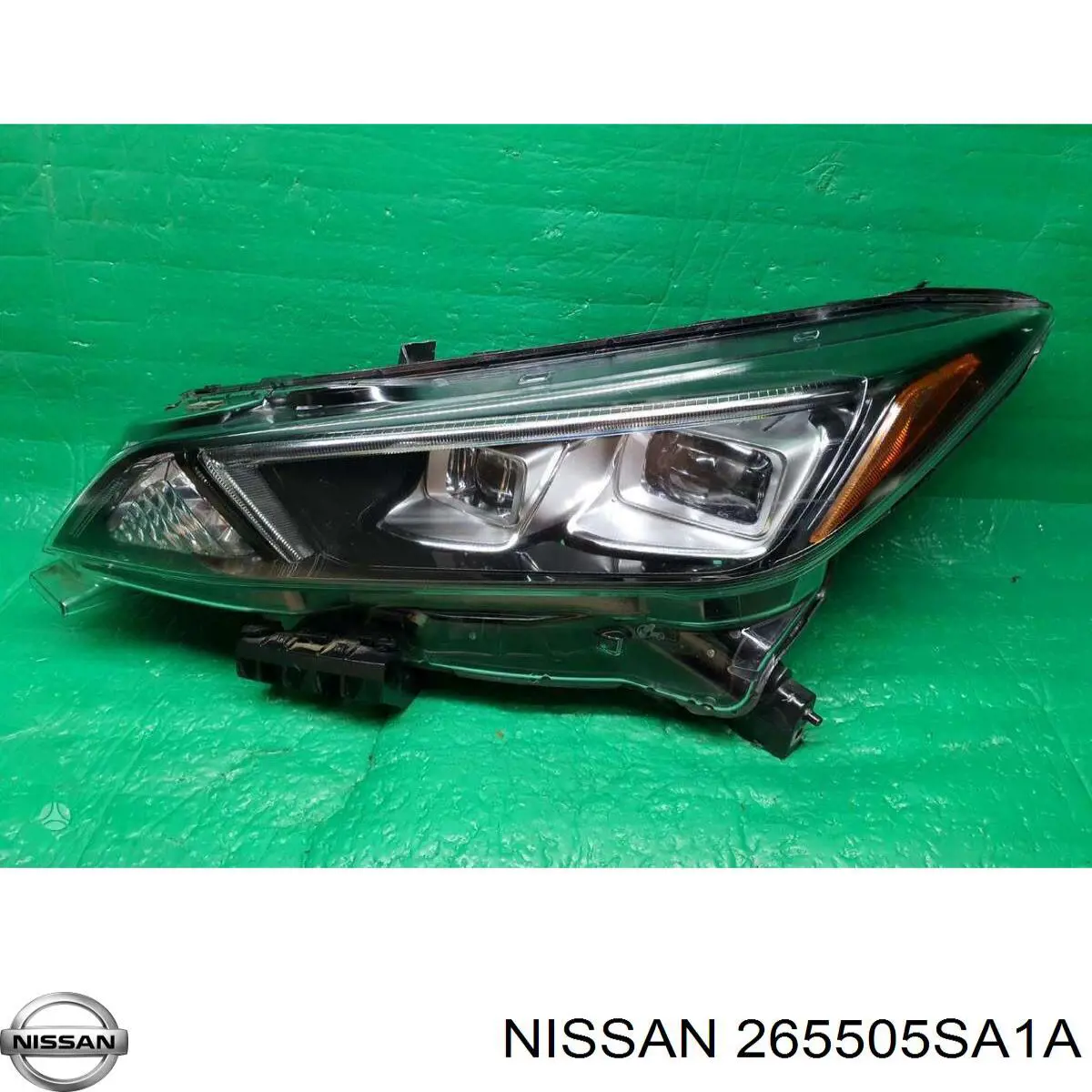 265505SA1C Nissan/Infiniti Ліхтар задній правий