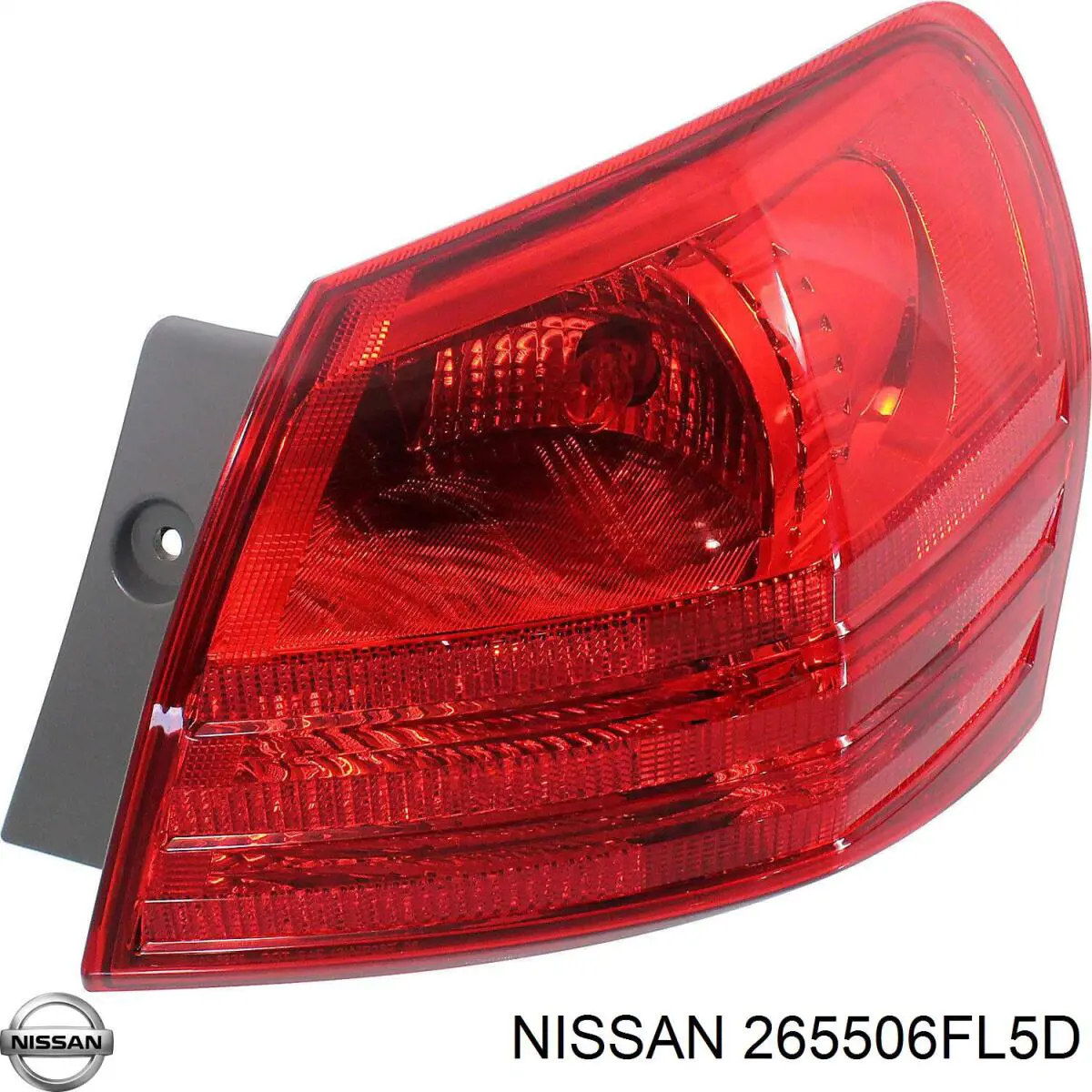 Стоп задній Nissan/Infiniti 265506FL5D ціна, від 43.06 USD