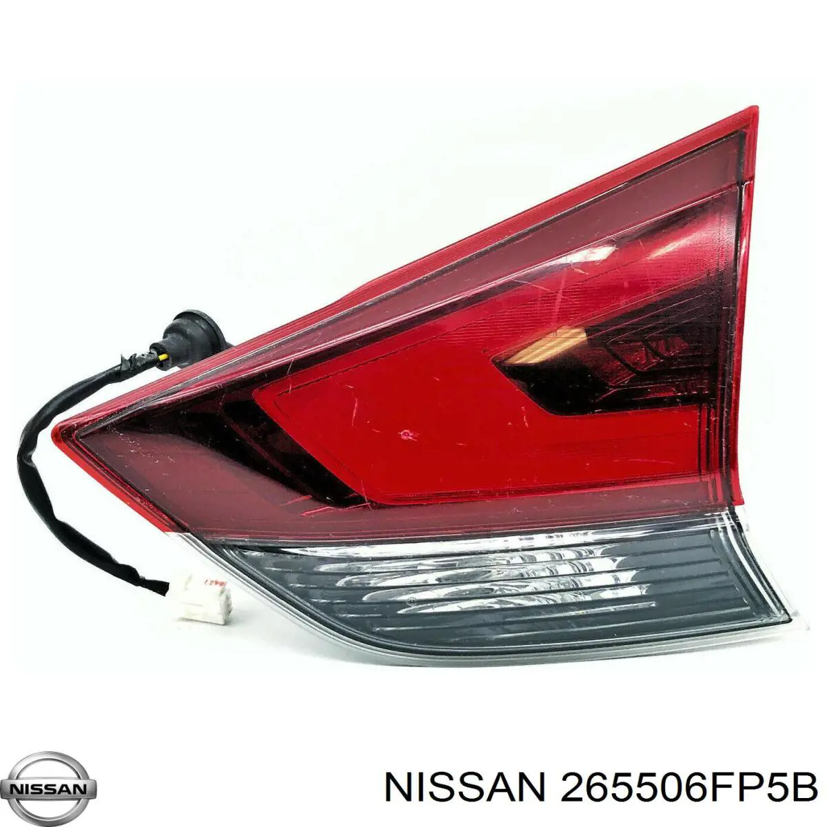 265506FP5B Nissan/Infiniti Ліхтар задній правий, внутрішній