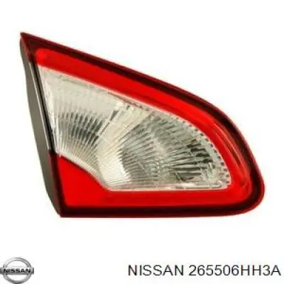 265506HH3A Nissan/Infiniti 
