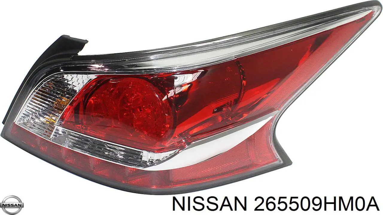  265509HM0A Nissan