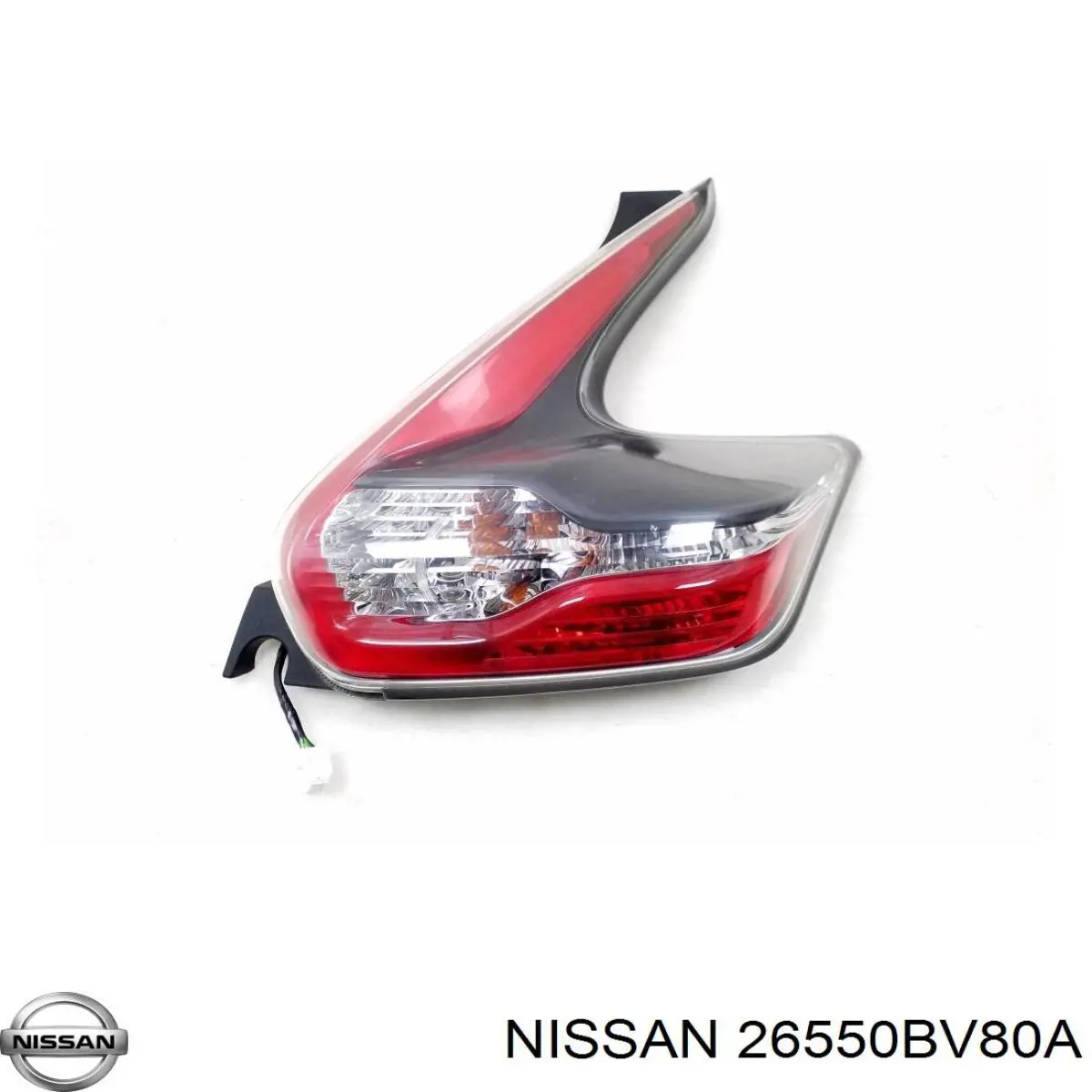 Задні ліхтарі Nissan/Infiniti 26550BV80A ціна, від 215.32 USD