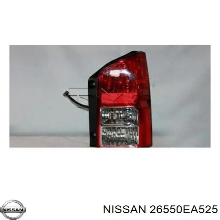 Задні ліхтарі Polcar 2782881 ціна, від 86.14 USD