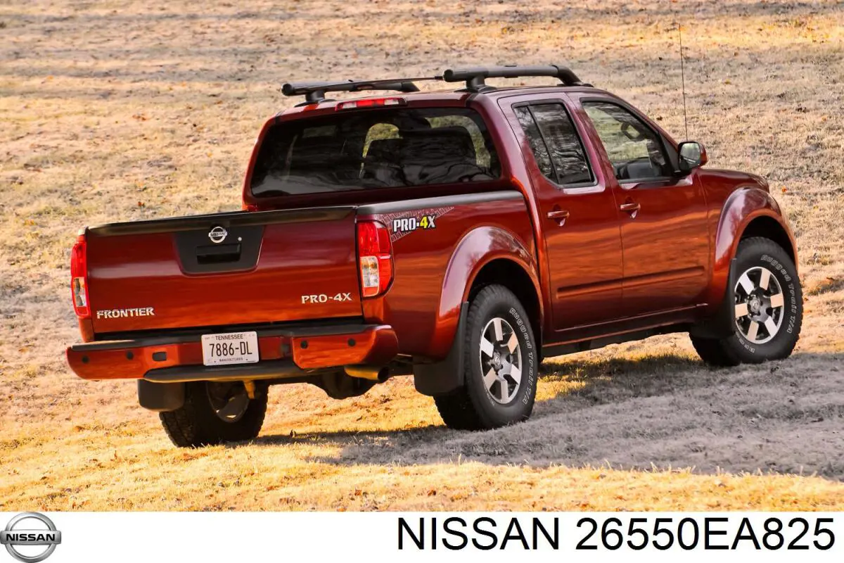 26550EA825 Nissan/Infiniti Ліхтар задній правий
