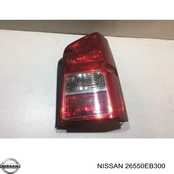 Купити 2782881E Polcar Задня права фара