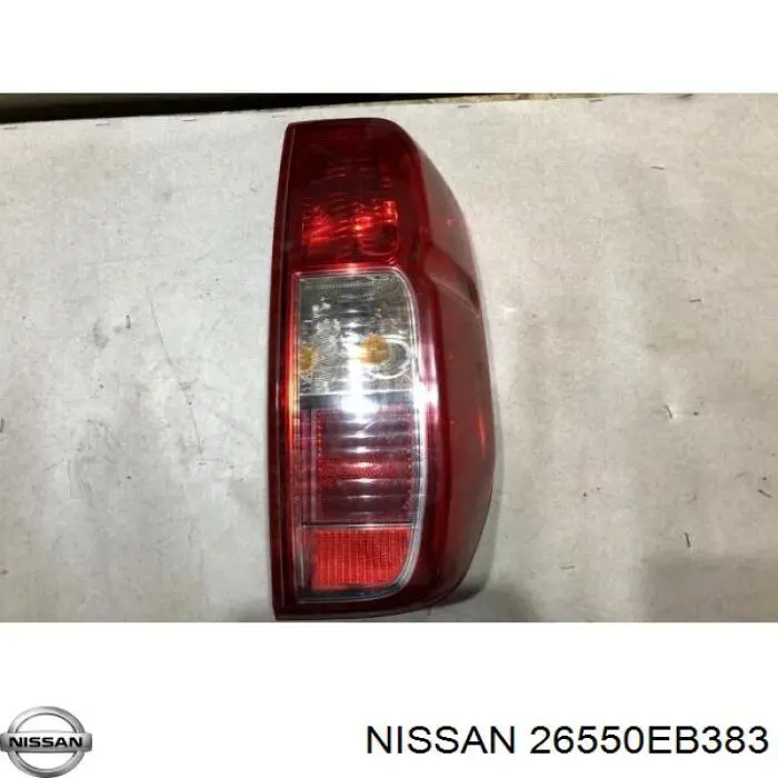 Задня права фара 278288E Polcar