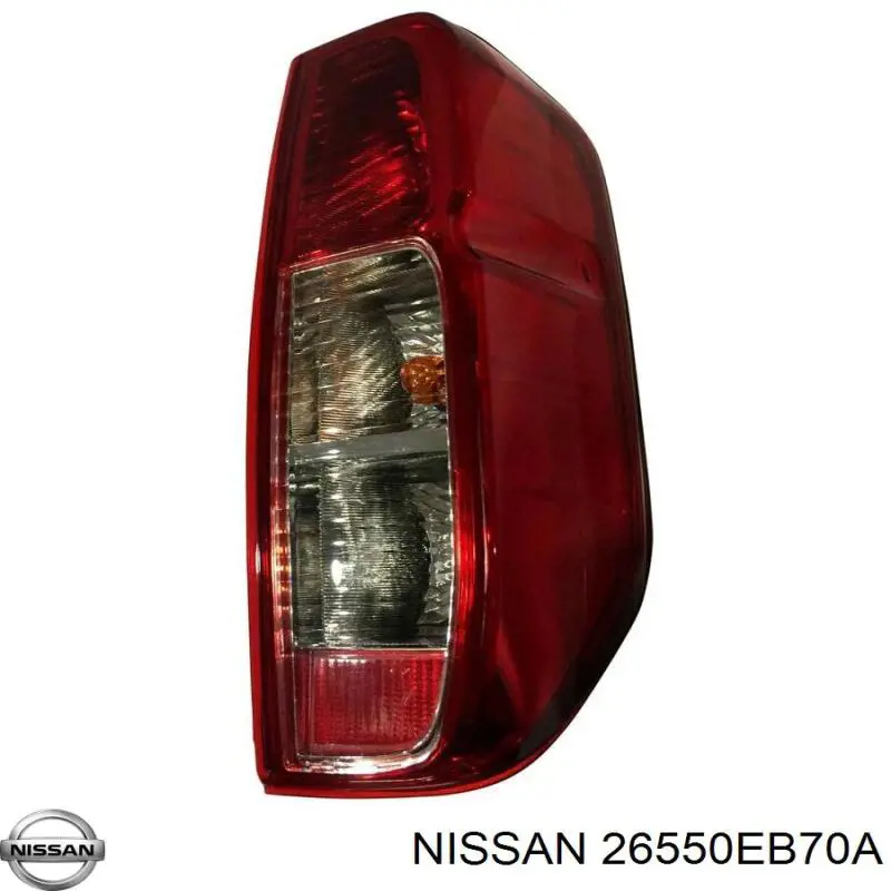 Купити 26550EB70A Nissan/Infiniti Задня права фара