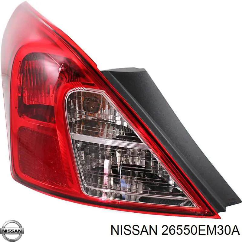 26550EM30A Nissan/Infiniti Ліхтар задній правий