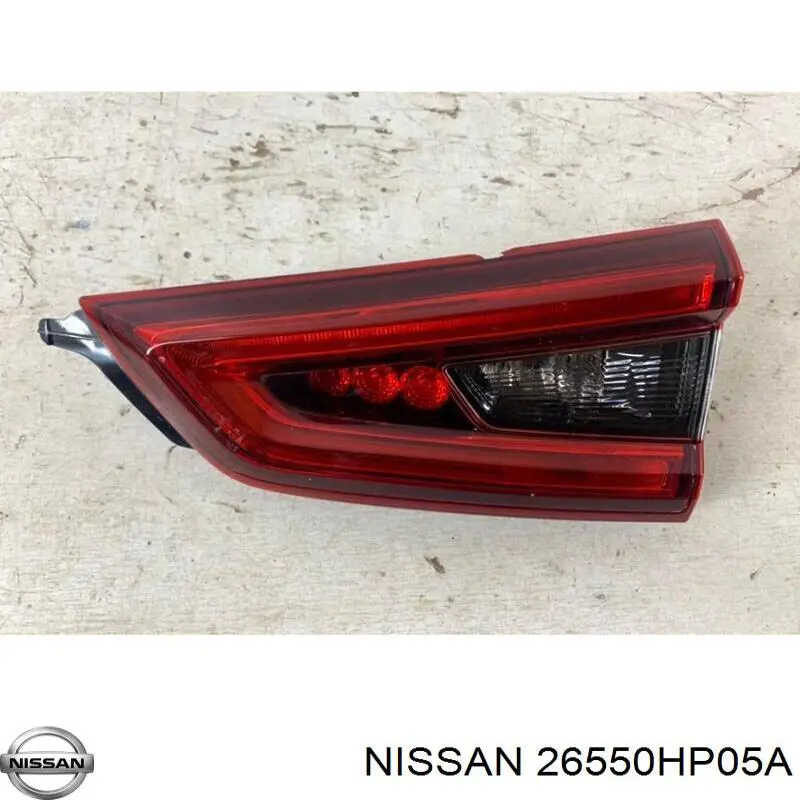  Nissan/Infiniti 26550HP05A ціна, від 89.93 USD