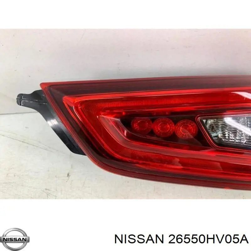 Задні ліхтарі Nissan Qashqai II позашляховик (J11) (2013 - 2021) ціна, від 99.90 USD