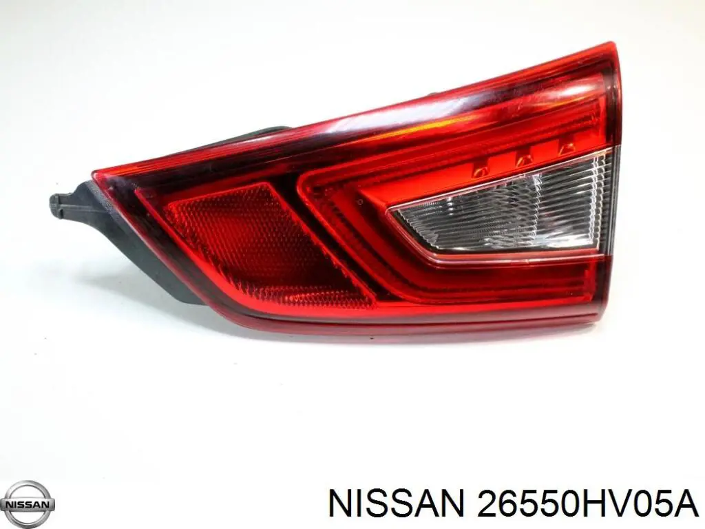 Ліхтар задній правий на Nissan Qashqai II J11