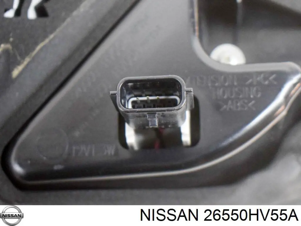 26550HV55A Nissan/Infiniti Ліхтар задній правий, внутрішній