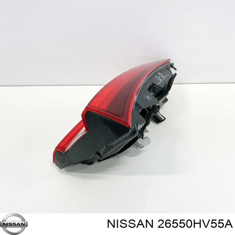 Стоп задній Nissan/Infiniti 26550HV55A ціна, від 87.02 USD