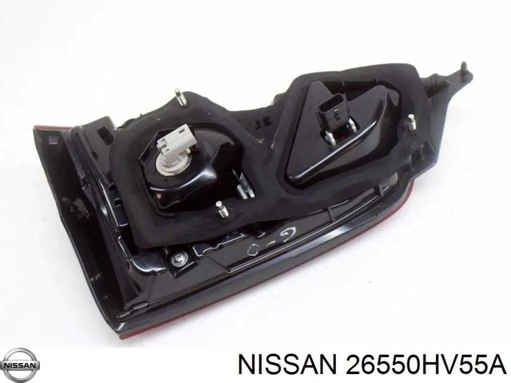 Купити 26550HV55A Nissan/Infiniti Ліхтар задній внутрішній правий