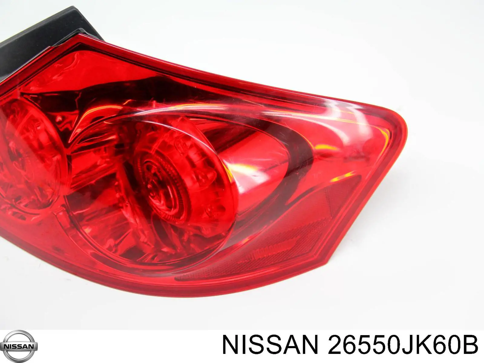 26550JK60B Nissan/Infiniti Ліхтар задній правий, зовнішній