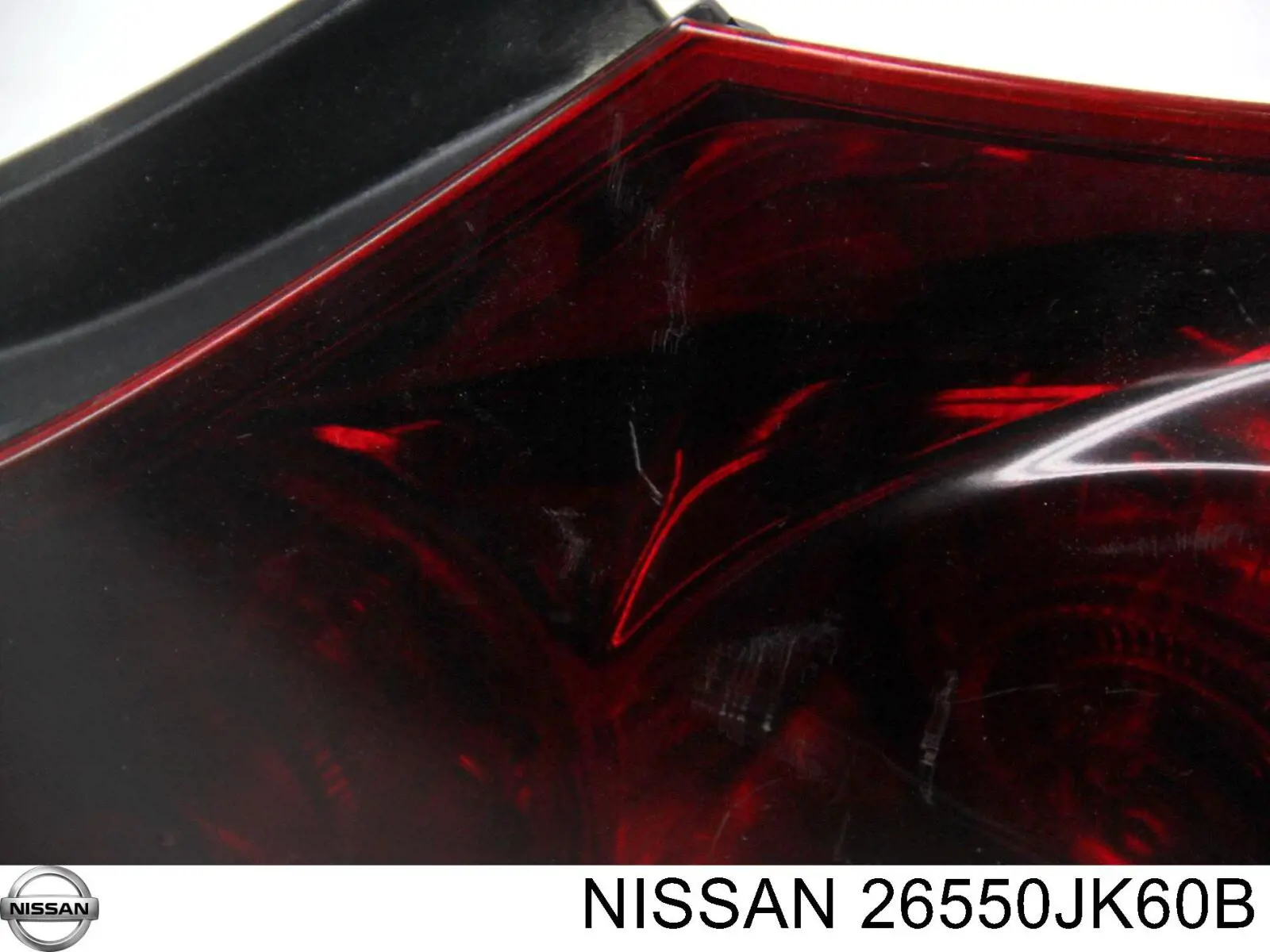 Купити 26550JK60B Nissan/Infiniti Стоп задній