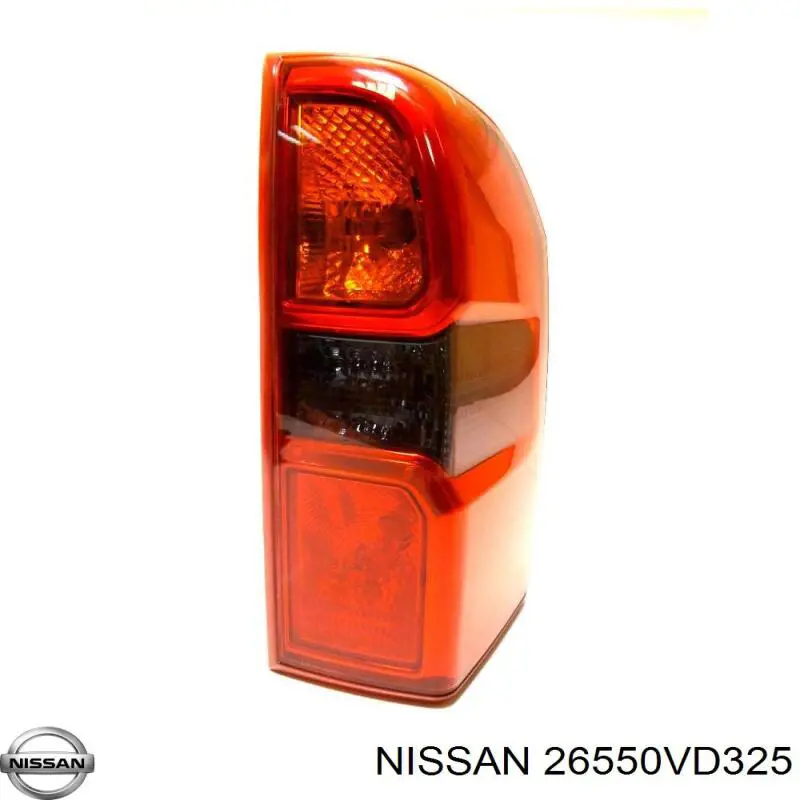 Купити 26550VD325 Nissan/Infiniti Задня права фара
