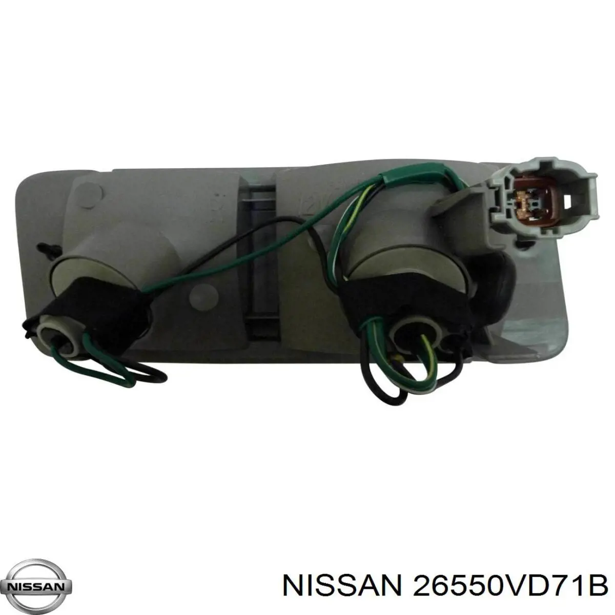  26550VD71B Nissan/Infiniti