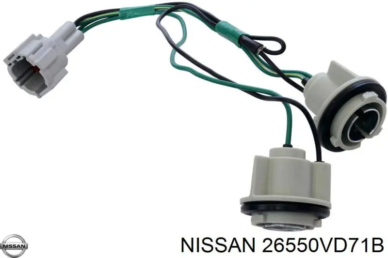 Купити 26550VD71B Nissan/Infiniti 