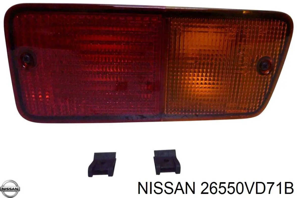 26550VD71B Nissan/Infiniti 