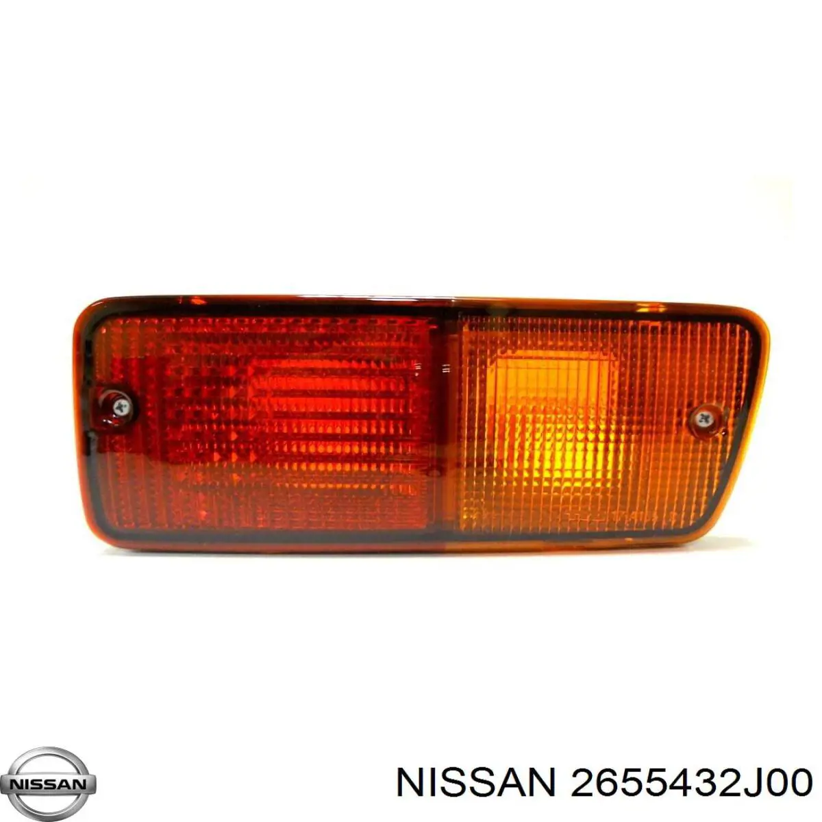 2655432J00 Nissan/Infiniti Фара заднього бампера, правий
