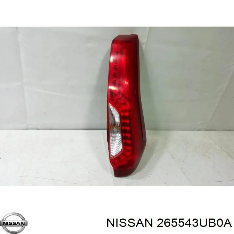 265543UB0A Nissan ліхтар задній правий
