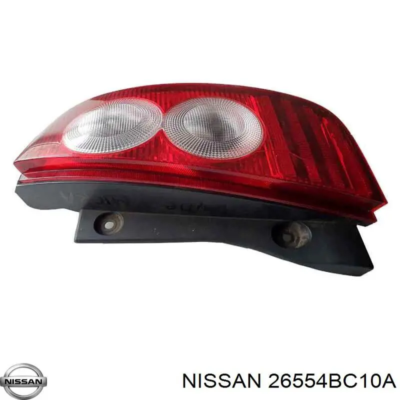 Задні ліхтарі Nissan/Infiniti 26554BC10A ціна, від 75.99 USD