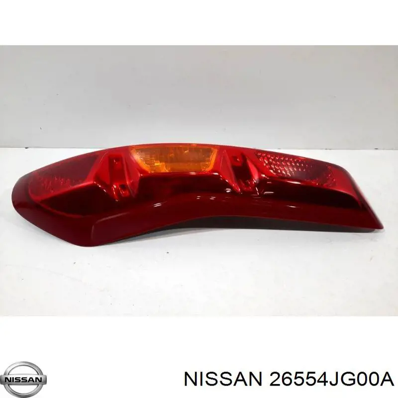 Задні ліхтарі Nissan/Infiniti 26554JG00A ціна, від 149.80 USD