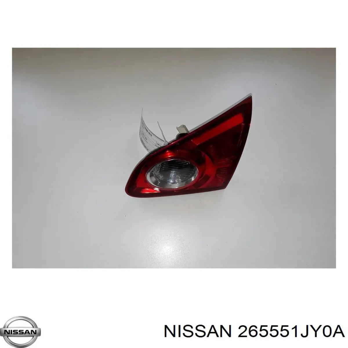 263351JY0A Nissan/Infiniti Задня ліва фара