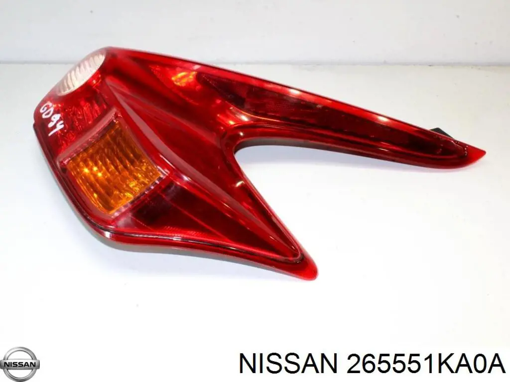 Купити 265551KA0A Nissan/Infiniti Лівий стоп