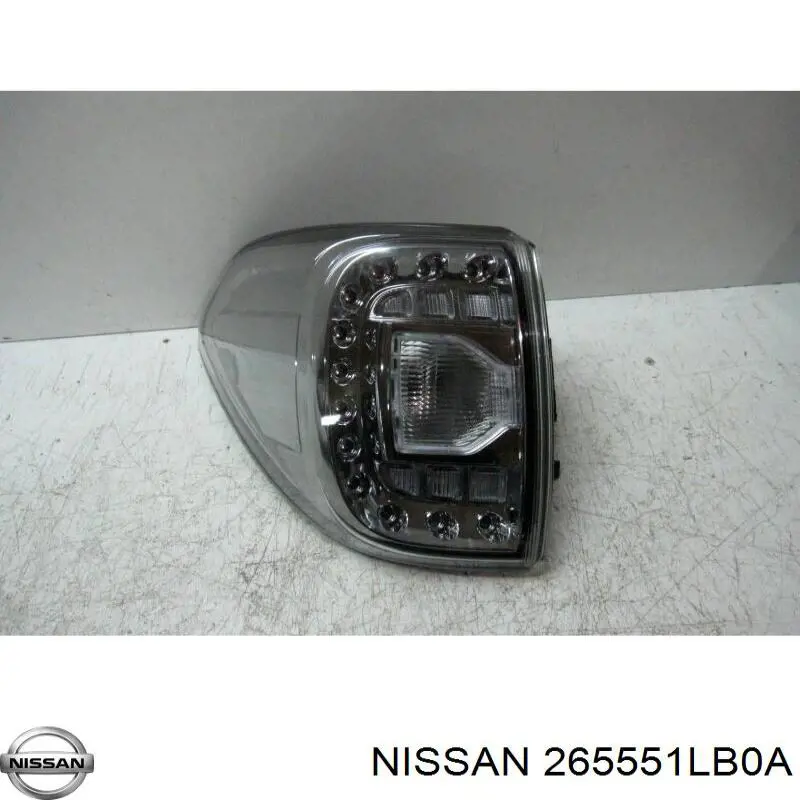 Купити 265551LB0C Nissan/Infiniti 
