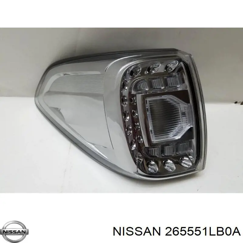 265551LB0C Nissan/Infiniti 