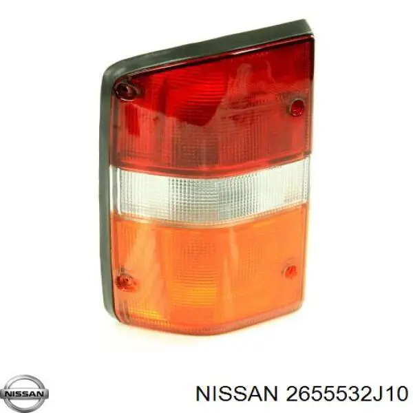 2655532J10 Nissan/Infiniti Задня ліва фара