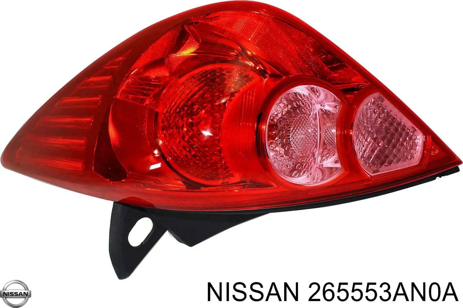 Купити 265553AN0A Nissan/Infiniti 