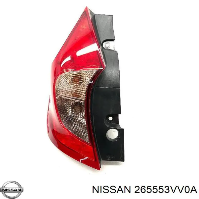 265553VV0A Nissan/Infiniti Задня ліва фара