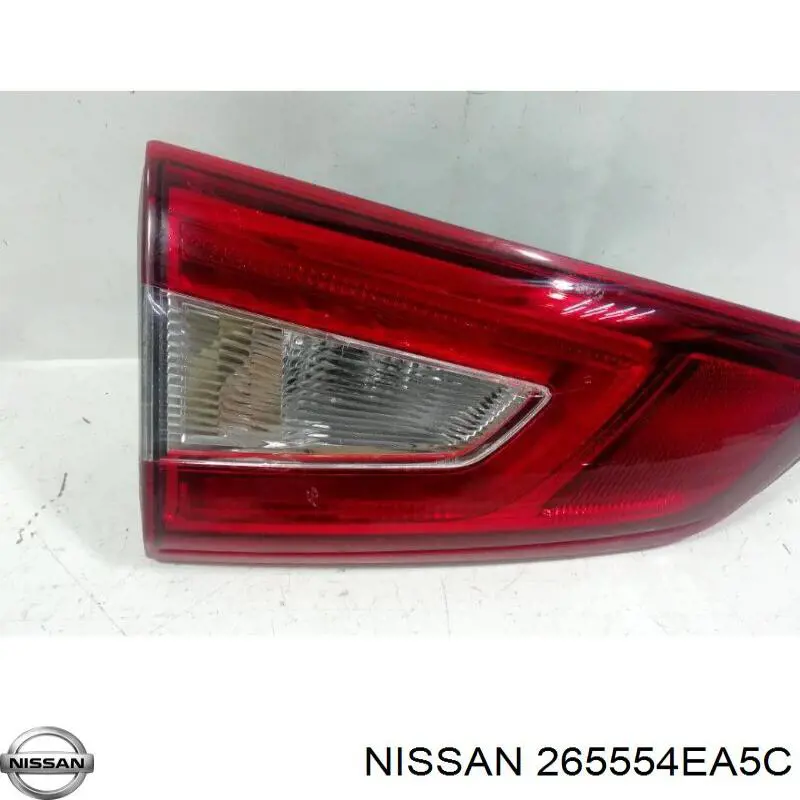  265554EA5C Nissan