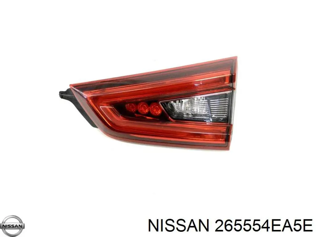 Ліхтар задній лівий Nissan/Infiniti 265554EA5E ціна, від 82.33 USD