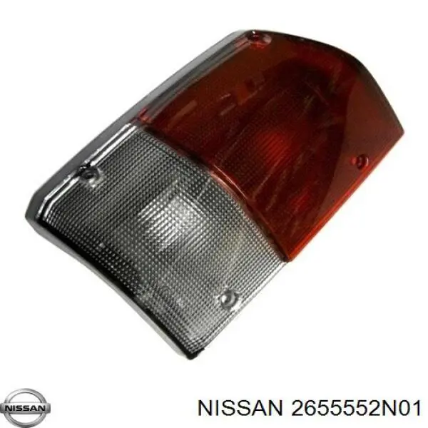 Ліхтар задній лівий Polcar 2775871E ціна, від 64.66 USD