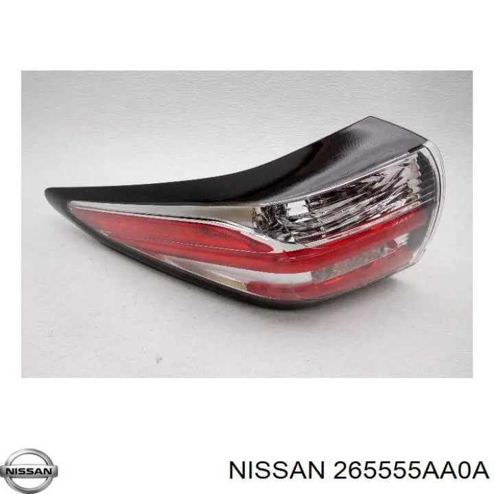 265555AA0B Nissan/Infiniti 
