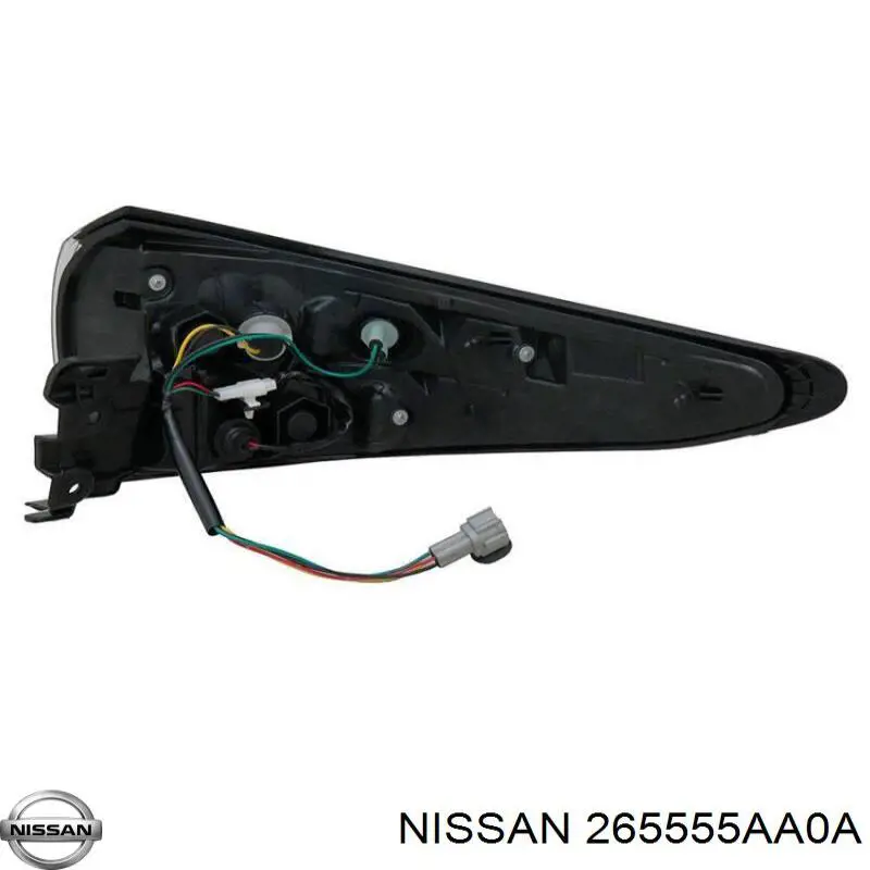  265555AA0A Nissan