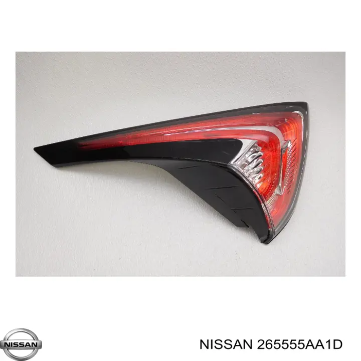 265555AA1B Nissan/Infiniti 