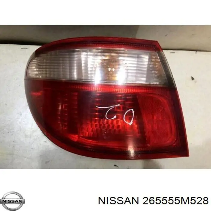 Задня ліва зовнішня фара Polcar 275587 ціна, від 37.25 USD