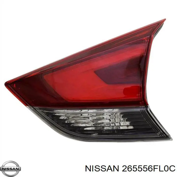 265556FL0C Nissan/Infiniti Стоп задній
