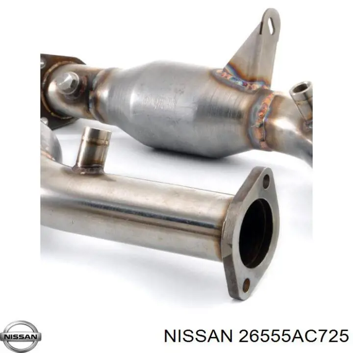 Ліхтар задній лівий Nissan/Infiniti 26555AC725 ціна, від 88.98 USD