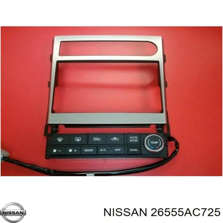 26555AC725 Nissan/Infiniti Задня ліва фара