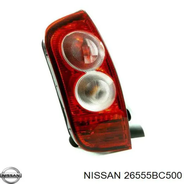 26555BC500 Nissan/Infiniti Задня ліва фара