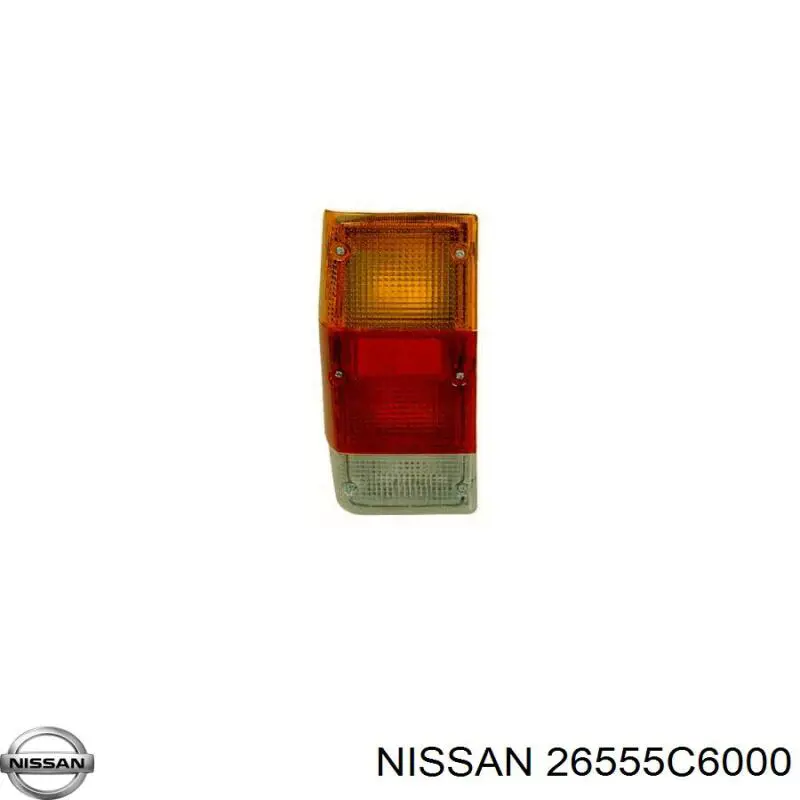 Ліхтар задній лівий Polcar 277487 ціна, від 18.04 USD