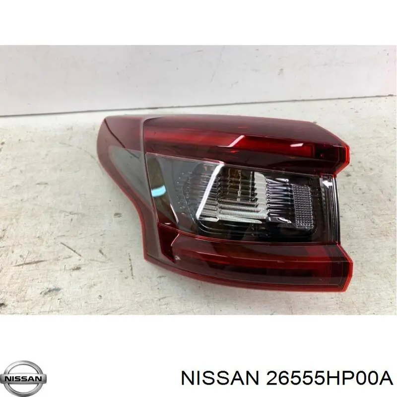 Купити 26555HP00A Nissan/Infiniti 